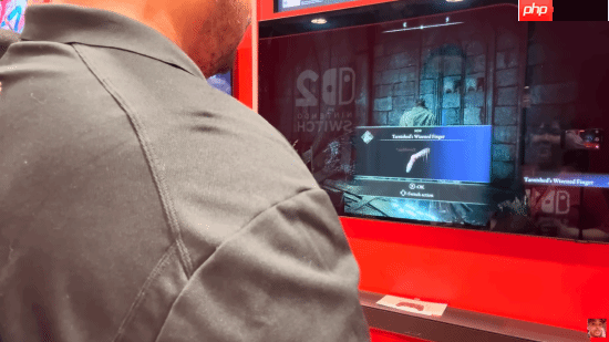 首个Switch 2版《艾尔登法环》15分钟实机曝光！曾称为灾难级