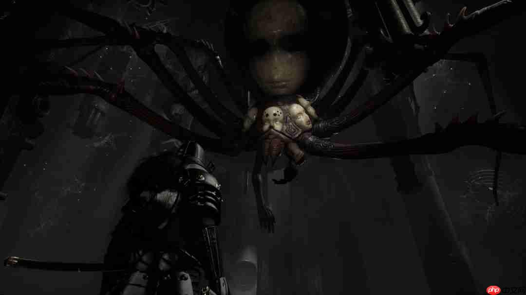 动作游戏《Kaidan》预告 融合日本神话与宇宙恐怖