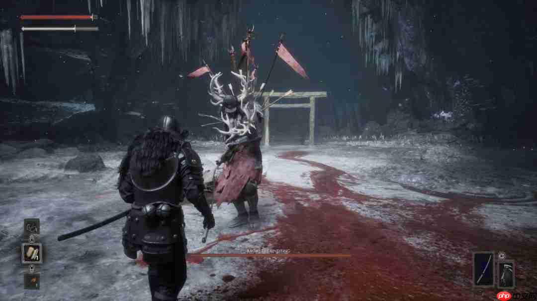 动作游戏《Kaidan》预告 融合日本神话与宇宙恐怖