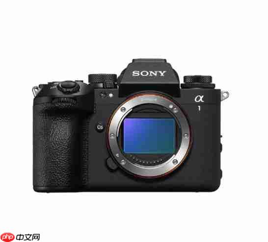 索尼 A1M2 发布 v3.0.0 固件：增强操控与专业工作流支持