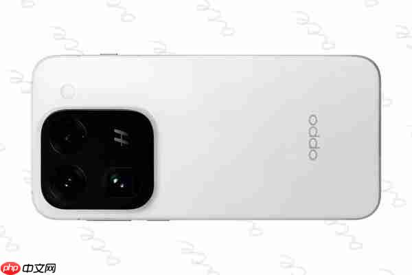 OPPO Find X9 Pro 最新曝光：五种存储规格 + 三款配色