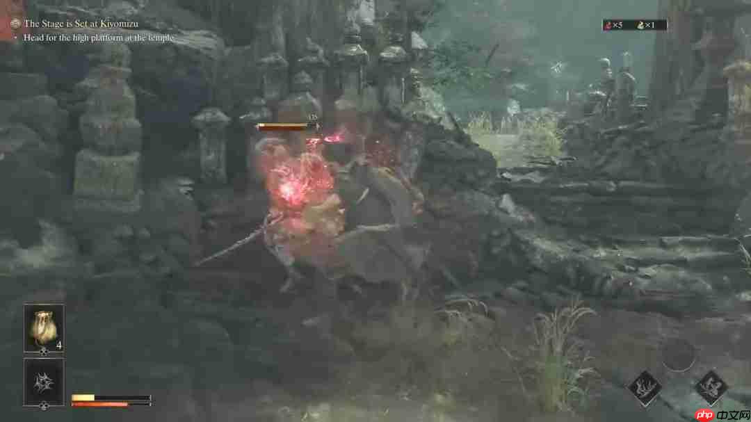 《鬼武者：剑之道》新实机演示 战斗画面和Boss战