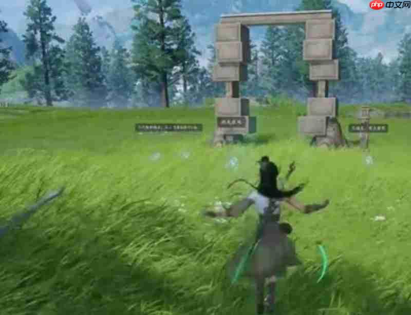 仙剑世界水月洞天怎么解谜 水月洞天解谜玩法详细攻略