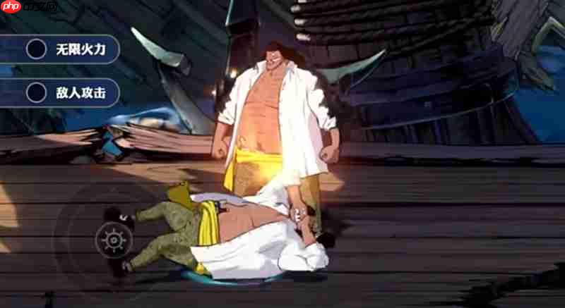 航海王壮志雄心黑胡子怎么玩 黑胡子技能详细解析