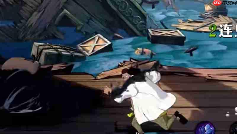 航海王壮志雄心黑胡子怎么玩 黑胡子技能详细解析