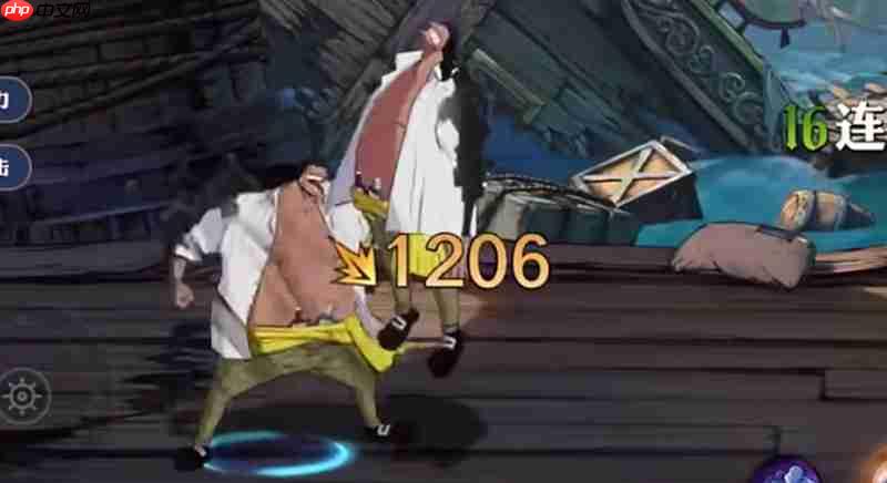 航海王壮志雄心黑胡子怎么玩 黑胡子技能详细解析