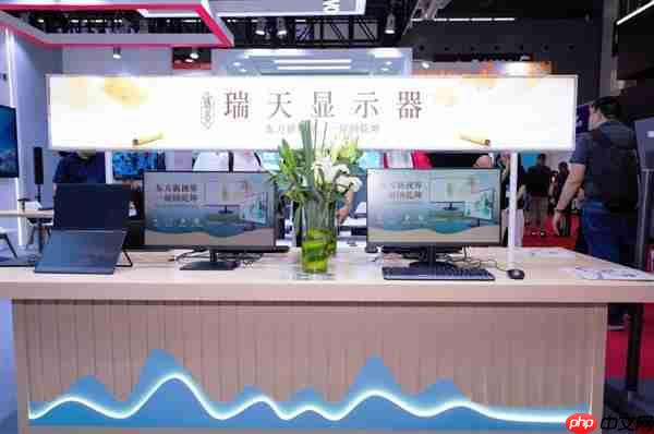 从智能产品到完善服务  联想thinkplus全场景智慧显示解决方案闪耀ISVE