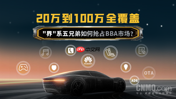 20万到100万全覆盖：“界