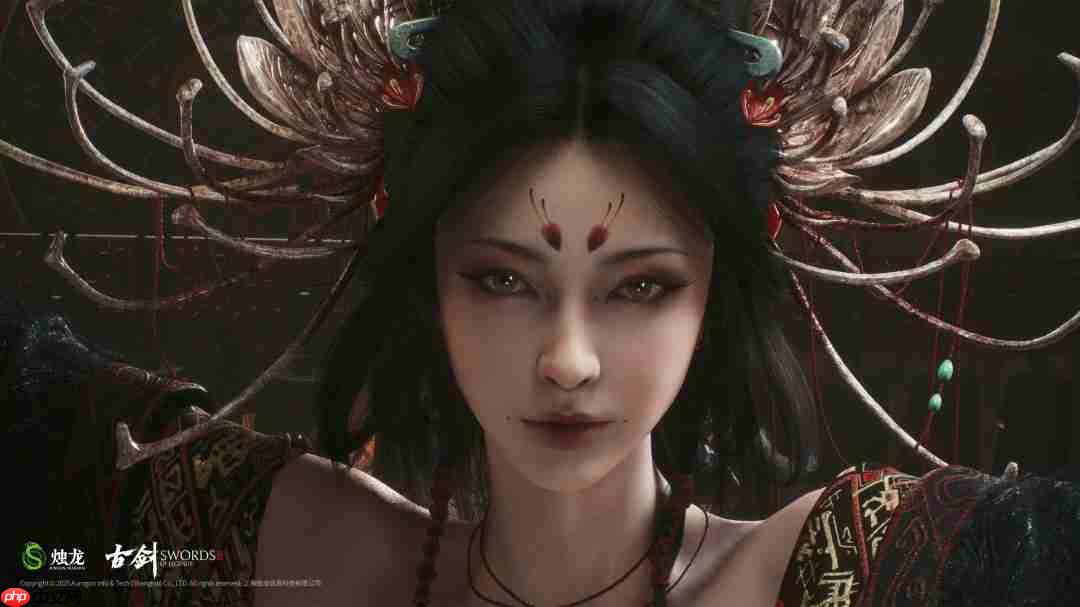 《古剑》官方高清壁纸分享 已全面开发两年