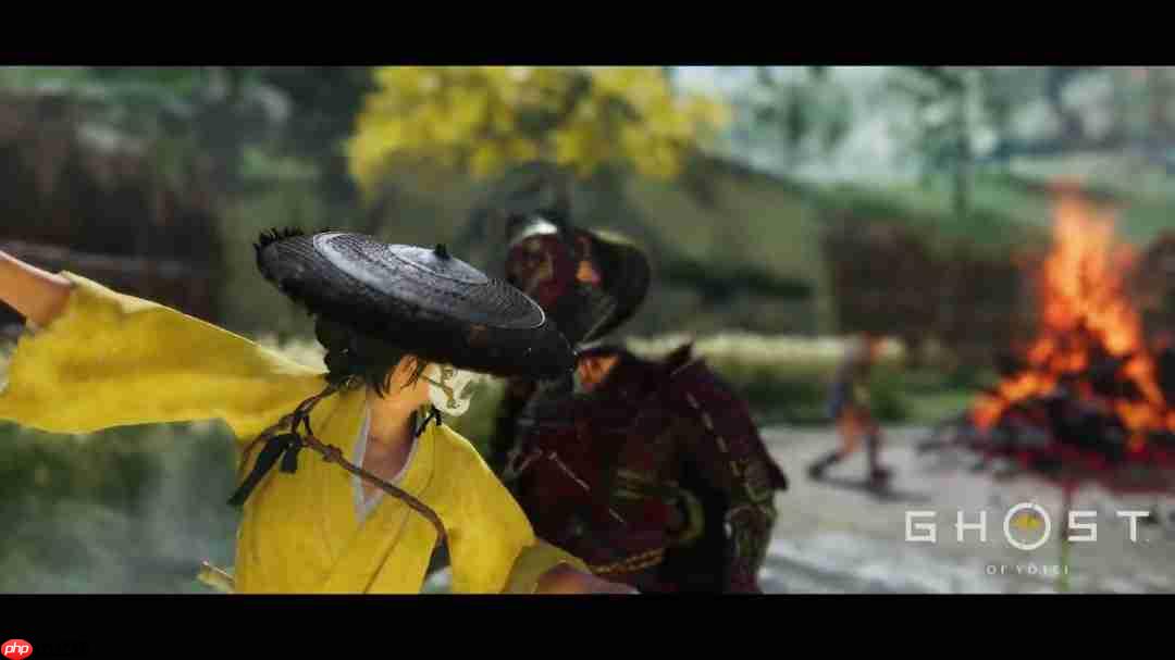 《羊蹄山之魂》枪械实机宣传片 可用火绳枪、燧发枪