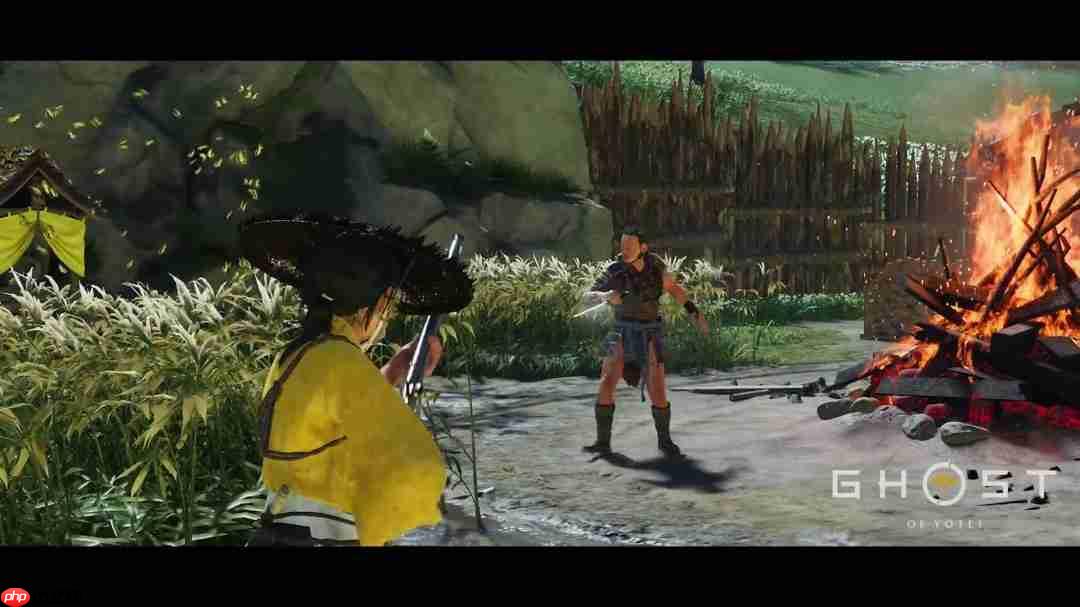 《羊蹄山之魂》枪械实机宣传片 可用火绳枪、燧发枪