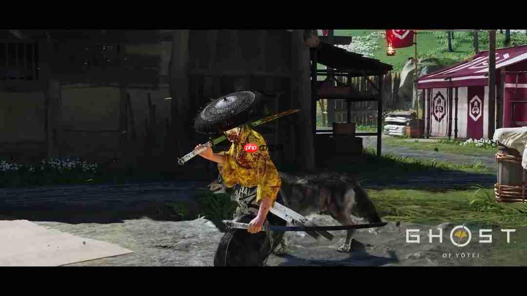 《羊蹄山之魂》枪械实机宣传片 可用火绳枪、燧发枪