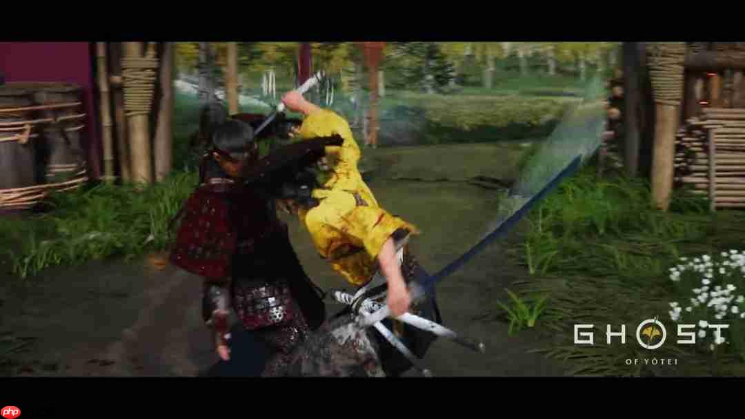 《羊蹄山之魂》枪械实机宣传片 可用火绳枪、燧发枪