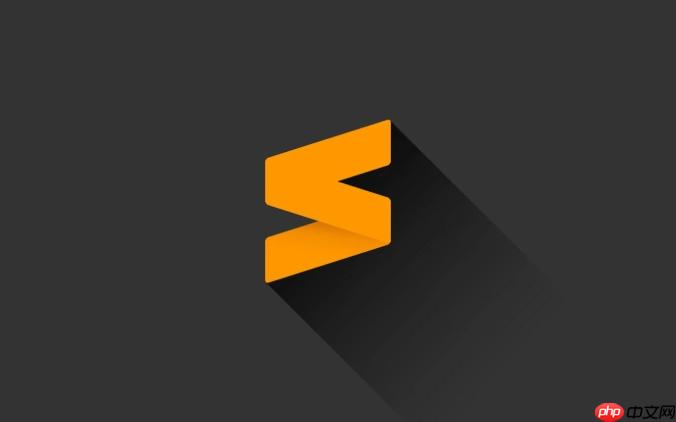 使用Sublime进行正则表达式查找｜批量操作文本无压力