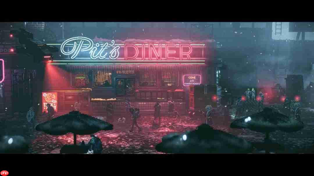 横版2.5D赛博朋克游戏《Replaced》跳票 科隆展12分钟实机