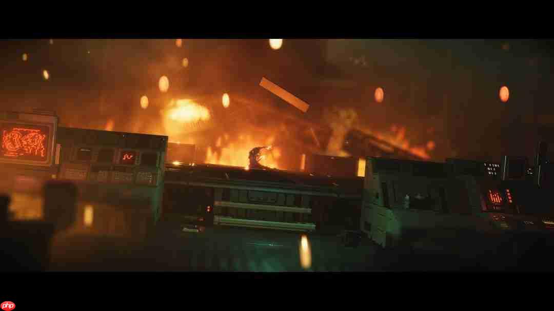 横版2.5D赛博朋克游戏《Replaced》跳票 科隆展12分钟实机