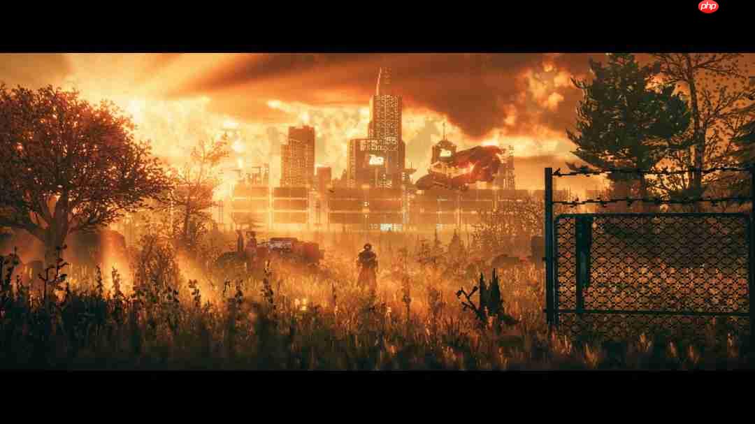 横版2.5D赛博朋克游戏《Replaced》跳票 科隆展12分钟实机