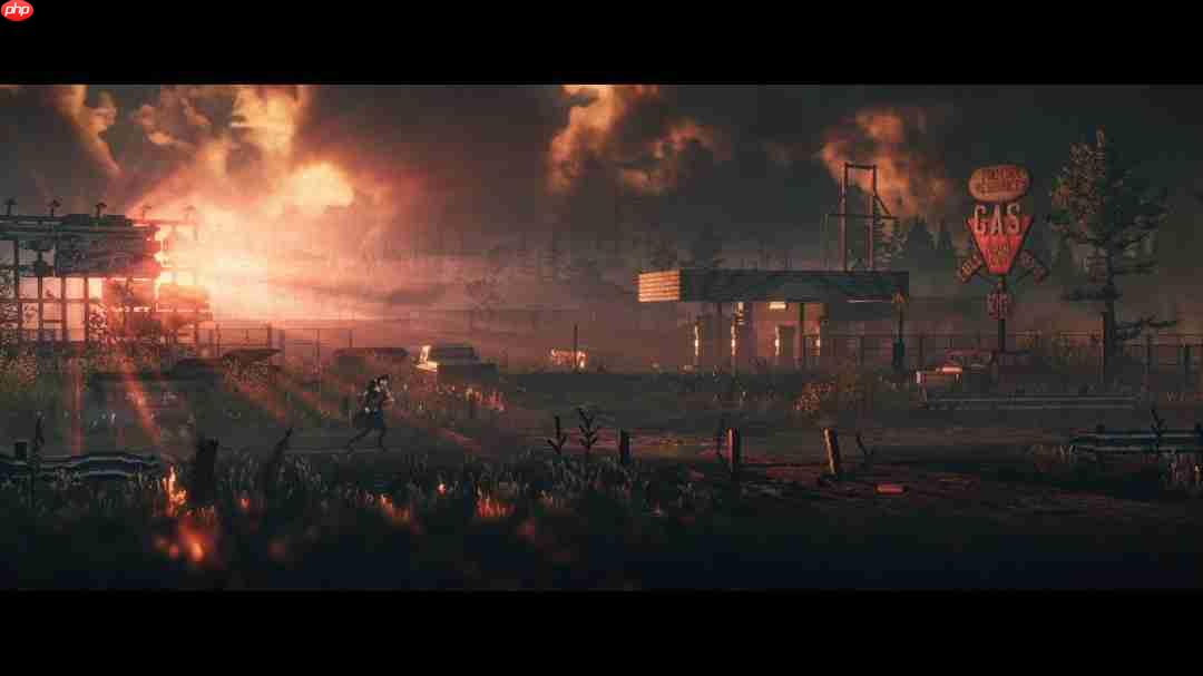 横版2.5D赛博朋克游戏《Replaced》跳票 科隆展12分钟实机