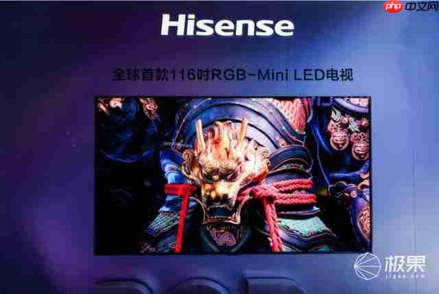  中国企业引领 RGB-Mini LED 技术，引发韩媒关注 