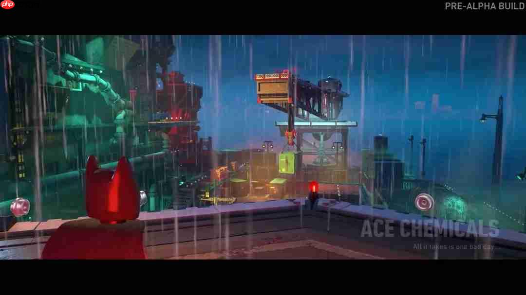 《乐高蝙蝠侠：黑暗骑士遗产》首曝31分钟实机