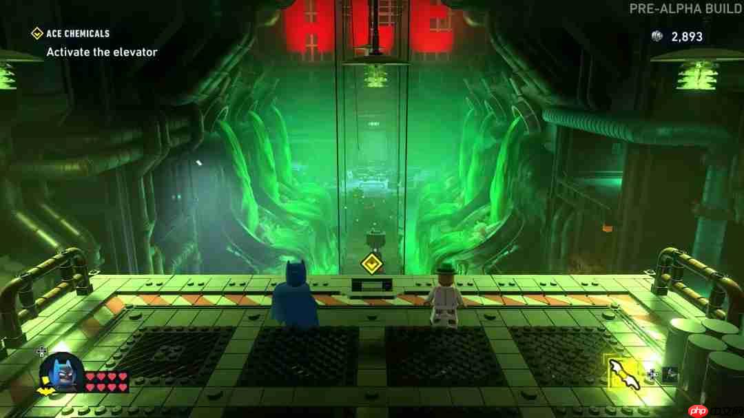 《乐高蝙蝠侠：黑暗骑士遗产》首曝31分钟实机