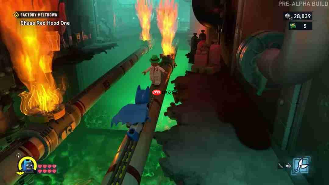 《乐高蝙蝠侠：黑暗骑士遗产》首曝31分钟实机