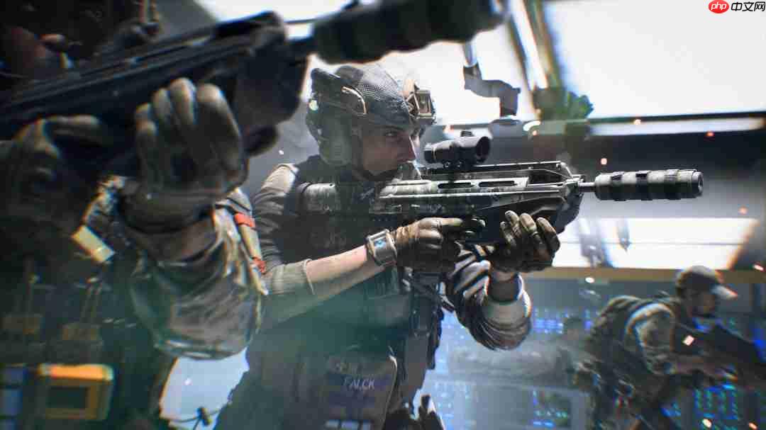 《战地6》效应！《战地2042》更新后在线峰值达3万