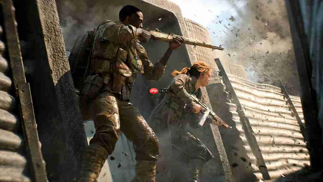 《战地6》效应！《战地2042》更新后在线峰值达3万