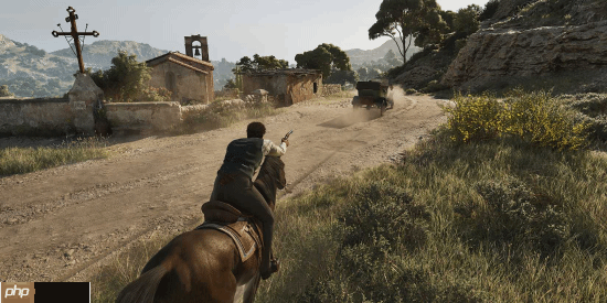 《四海兄弟》新作竟有此功能！外媒：值得GTA学习