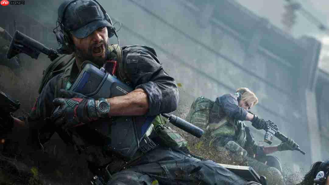 双模式+大量主机端适配！ 《三角洲行动》8月19日登陆PS5