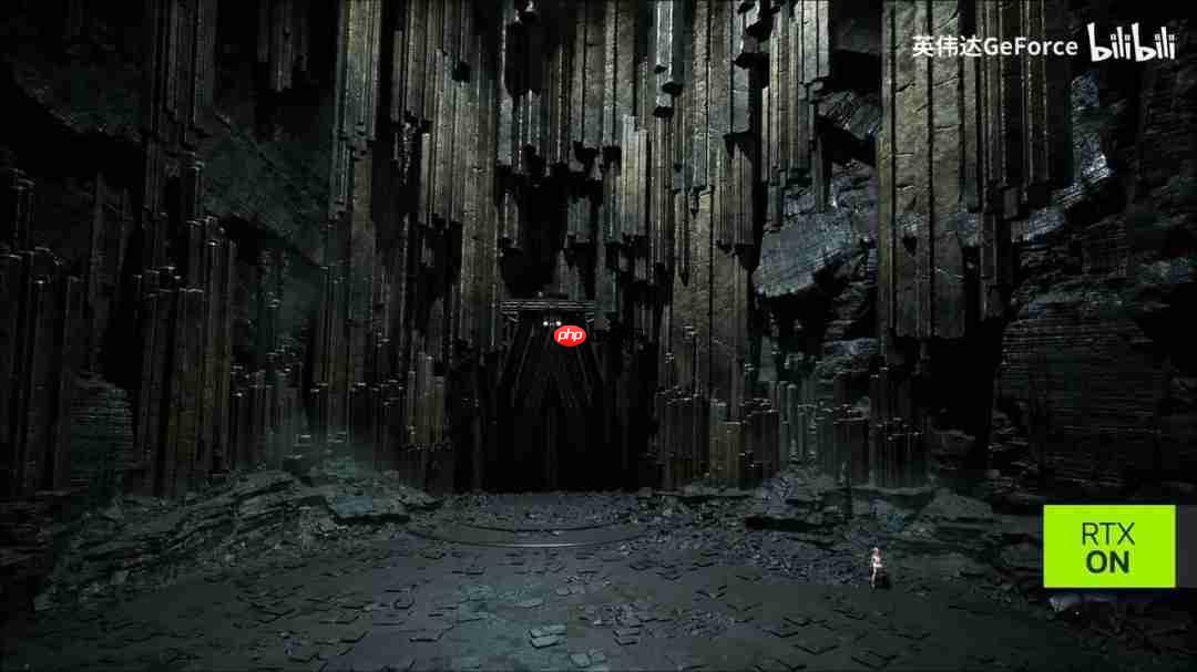 《失落之魂》DLSS4光追演示：光影逼真 画面酷炫