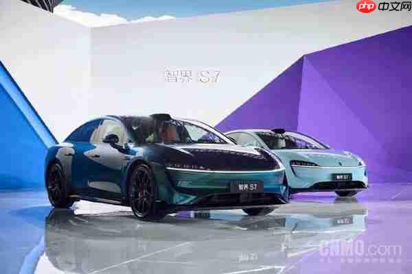 智界 S7 新款售价 22.98 万起！号称 20 万级最强智慧轿车