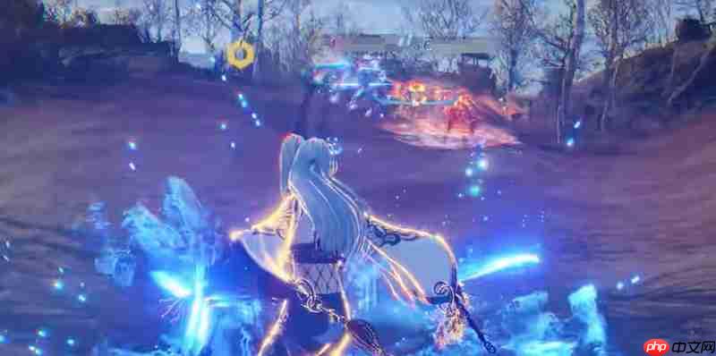 永劫无间手游季莹莹有什么技能 永劫季莹莹技能解析