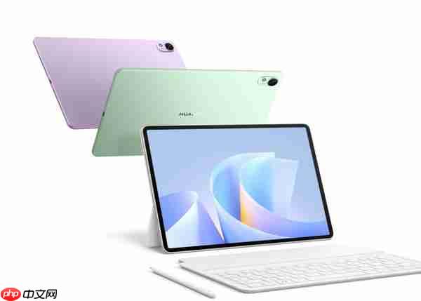 华为 MatePad 11.5 S 2025 款今日开售 256GB 售 2199 元