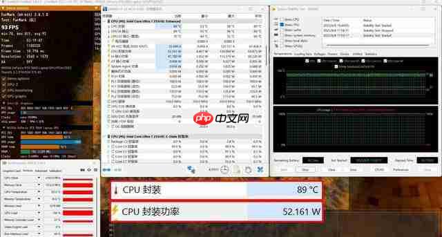  41 项测试酷睿拿下 32 项胜利！酷睿 Ultra 7 255HX 对决锐龙 9 8940HX