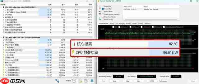   41 项测试酷睿拿下 32 项胜利！酷睿 Ultra 7 255HX 对决锐龙 9 8940HX