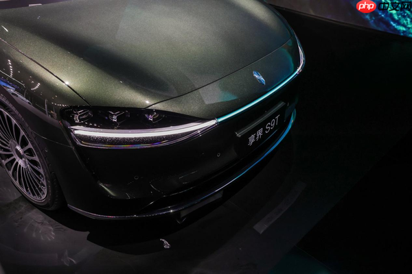 享界S9T亮相成都车展 用“场景定义”满足多元出行需求