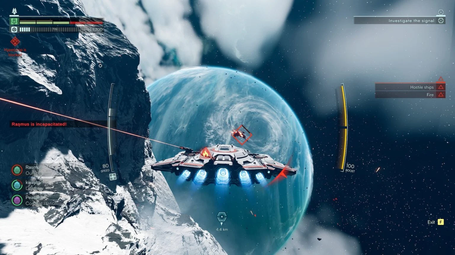 《Jump Space》9月19日抢先体验 合作PvEFPS新游