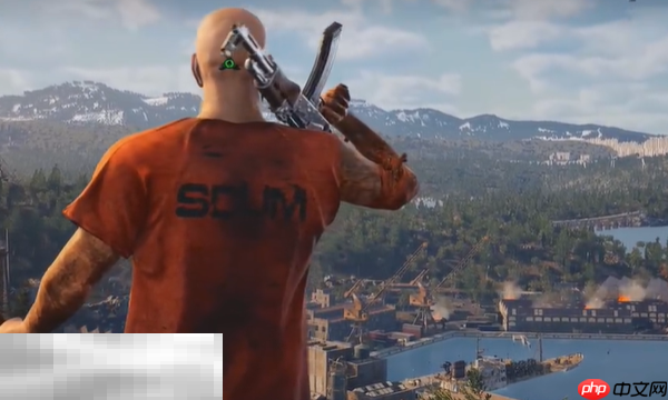 人渣SCUM怎么标记信号 标记信号方法介绍​