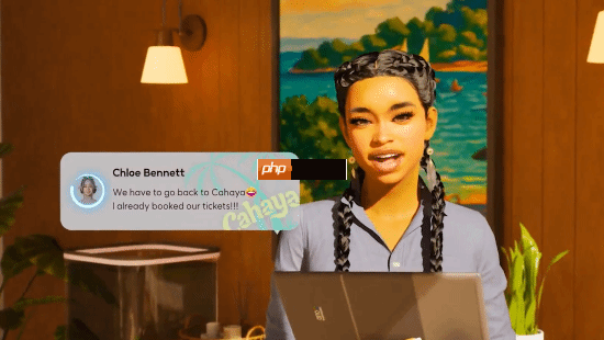 《云族裔》新宣传片公布：免费DLC“海岛假期”今天下午2点上线!