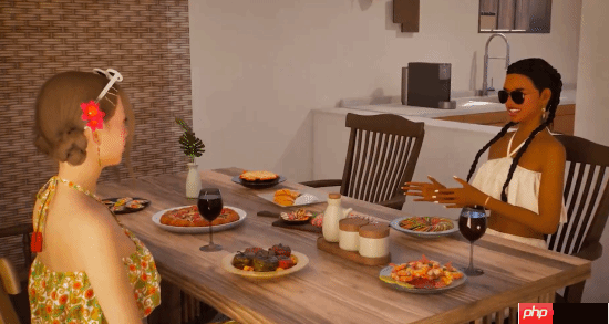 《云族裔》新宣传片公布：免费DLC“海岛假期”今天下午2点上线!