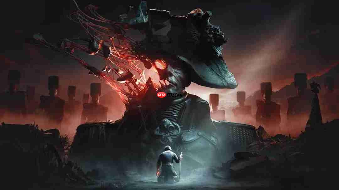 《幽灵行者》团队新作曝光：拿破仑欧洲背景类魂