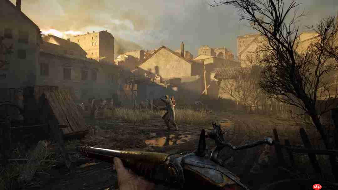 《幽灵行者》团队新作曝光：拿破仑欧洲背景类魂