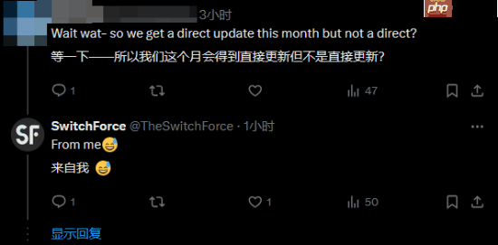 任天堂舅舅党爆料：月底之前有望看到新直面会消息！