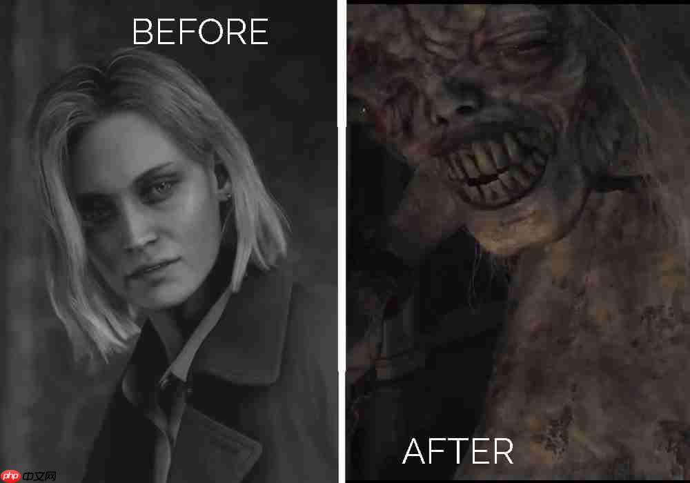 《生化危机9》科隆展预告分析 怪物是女主她妈？