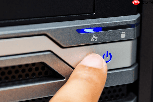 电脑强制重启按什么键 教你正确排查与解决