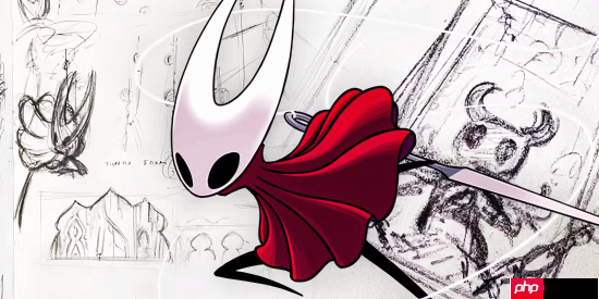 480万愿望单!《空洞骑士:丝之歌》Steam期待值力压群雄