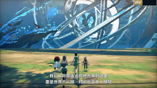 《数码宝贝物语 时空异客》中文故事宣传片来了！10月3日发售！