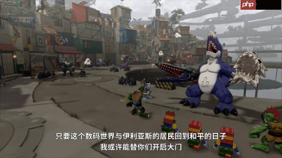 《数码宝贝物语 时空异客》中文故事宣传片来了！10月3日发售！