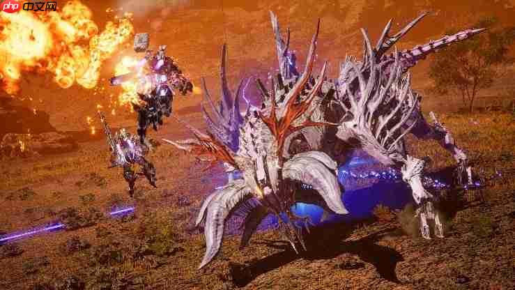 《机甲战魔 神话之裔》数字豪华版介绍影片公开! 扩展包“深渊的威胁”初次亮相